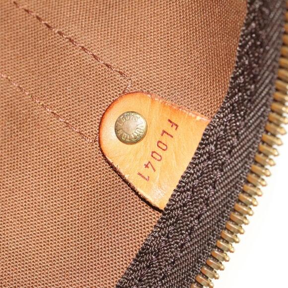 LOUIS VUITTON Monogram Graffiti Keepall 50 Boston Bag Khaki M92196 - Picture 12 of 16